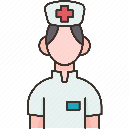 Nurse, medical, assistant, care, hospital icon - Download on Iconfinder