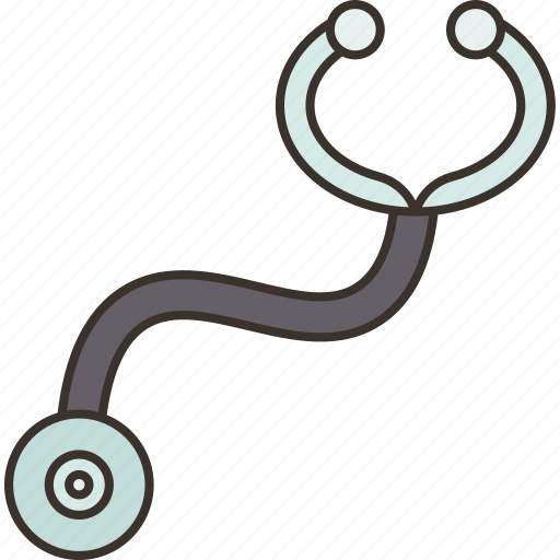 Stethoscope, doctor, examination, hospital, health icon - Download on Iconfinder