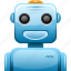 android, device, droid, equipment, robot, technology, work