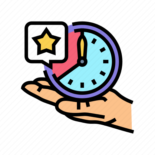 Keep, time, professional, worker, person, job icon - Download on Iconfinder