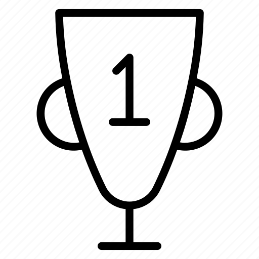 Navigation, winner, trophy, award, champion, championship, title icon - Download on Iconfinder