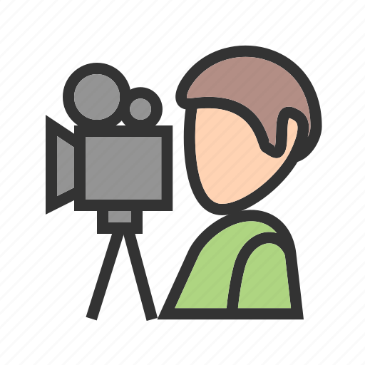 Background, camera, digital, man, photo, photographer, photography icon - Download on Iconfinder