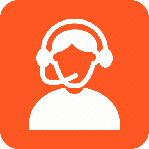 Agent, call, center, customer, operator, service, young icon - Download on Iconfinder