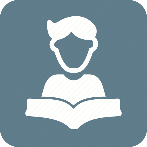 College, education, male, school, student, students, university icon - Download on Iconfinder