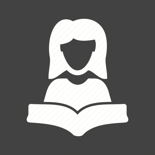 College, education, female, school, student, students, university icon - Download on Iconfinder
