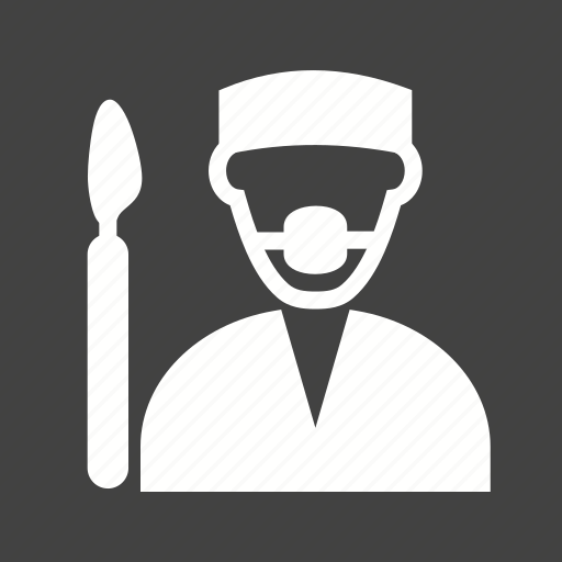 Doctor, mask, medicine, nurse, surgeon, surgery, surgical icon - Download on Iconfinder
