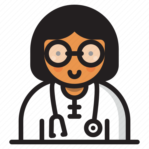 Doctor, hospital, healthcare, nurse, women icon - Download on Iconfinder