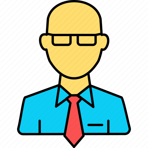 Male, director, writer, business, man, avatar, person icon - Download on Iconfinder