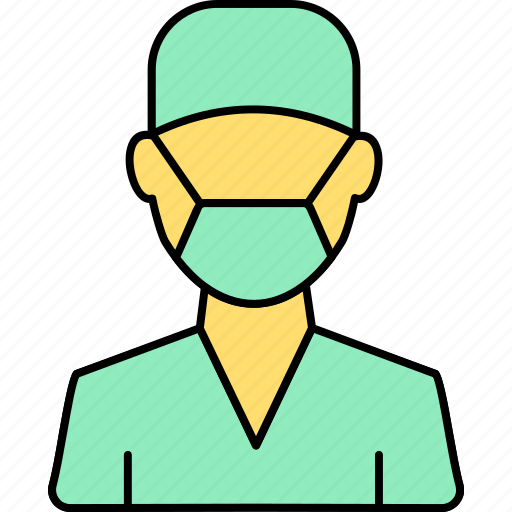Doctor, surgeon, health, hospital, medical, practitioner, avatar icon - Download on Iconfinder