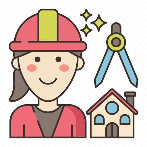 Architect, construction, architecture, building icon - Download on Iconfinder