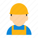 worker, construction, building, real estate, architecture, house, work