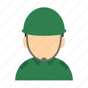 army, soldier, people, avatar, person, male