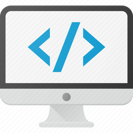 Code, computer, develop, development, source icon - Download on Iconfinder