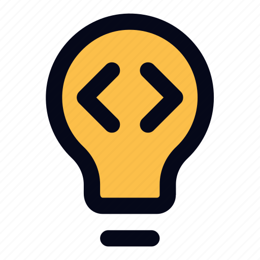 Idea, coding, web, programming, development, light, bulb icon - Download on Iconfinder