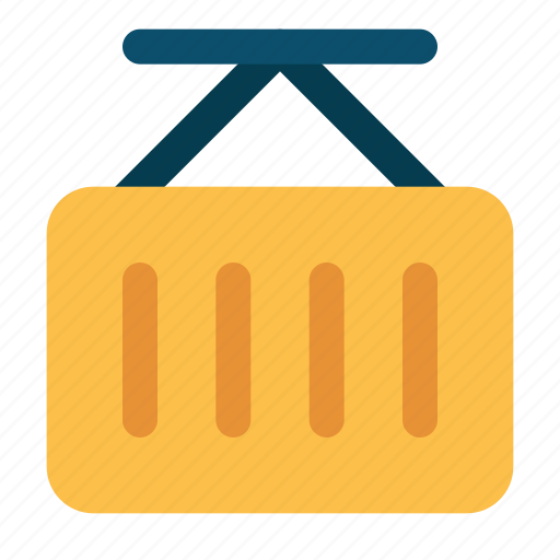 Containerization, tool, logistics, package, shipping, delivery, development icon - Download on Iconfinder