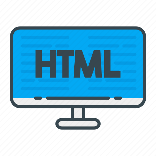 Html, language, programming, programming language, web, web developer, web development icon - Download on Iconfinder