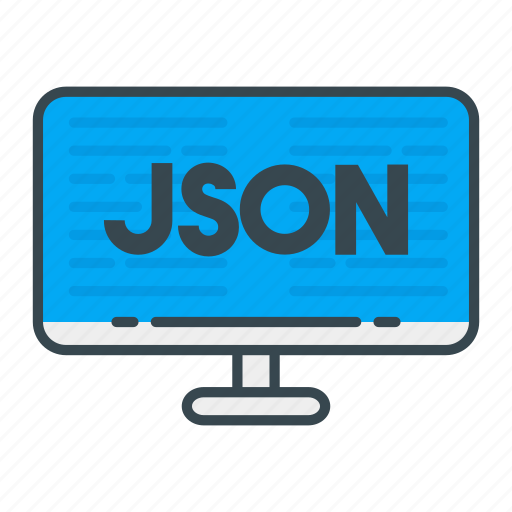 Json, language, programming, programming language, web, web developer, web development icon - Download on Iconfinder
