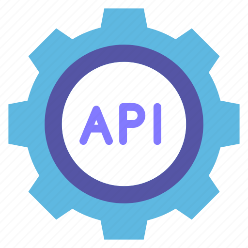 Api, code, gear, programming, website icon - Download on Iconfinder