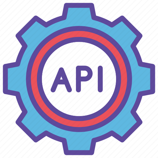 Api, code, gear, programming, website icon - Download on Iconfinder