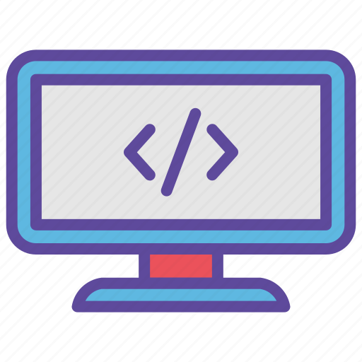 Coding, computer, html, programming, website icon - Download on Iconfinder