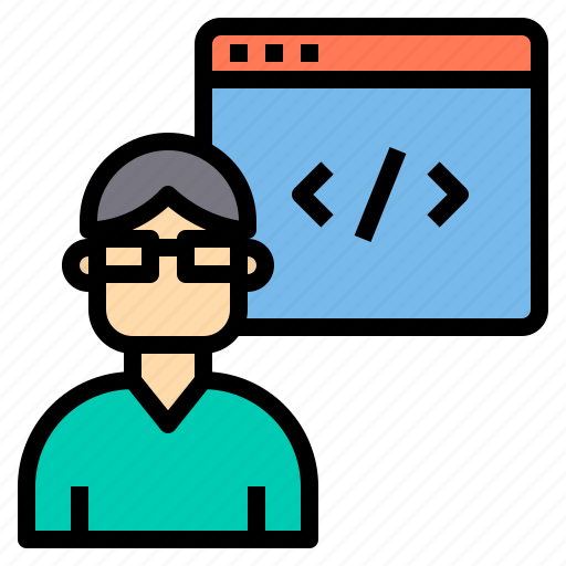 Administrator, coding, development, programming, technology, web icon - Download on Iconfinder