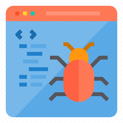 Bug, coding, development, programming, technology, web icon - Download on Iconfinder