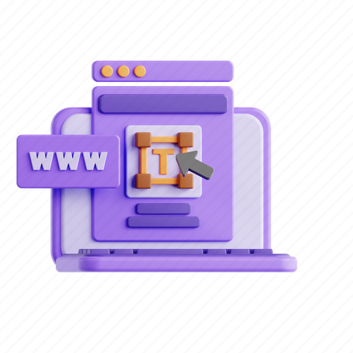 Web design, edit tools, website, graphic design 3D illustration - Download on Iconfinder