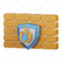 firewall, security, protect, protection, safety, shield, padlock, password, secure 