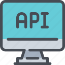 api, code, coding, computer, develop, development, programming