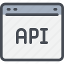 api, app, browser, code, coding, develop, development