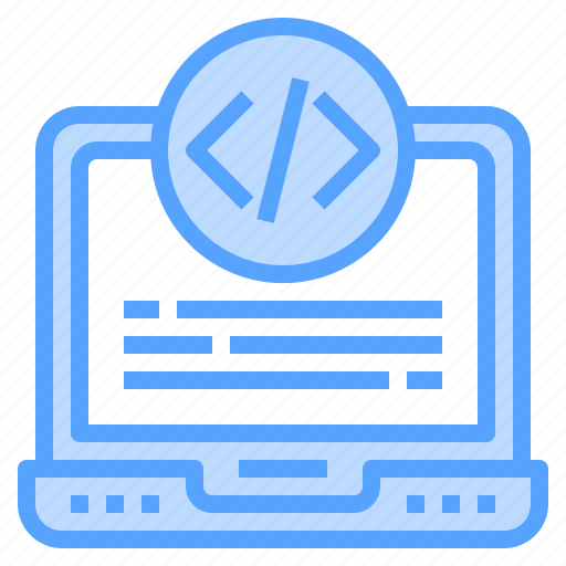 Code, communication, computer, digital, software, technology, workplace icon - Download on Iconfinder