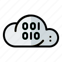 binary, cloud, coding, computer, computing, programmer, server