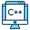 code, coding, computer, development, programming icon