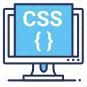 css, display, programming, style sheet