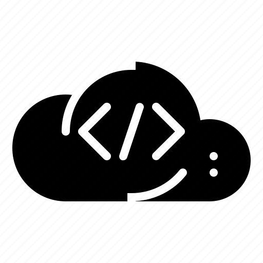 Cloud, coding, computer, computing, programmer, server icon - Download on Iconfinder