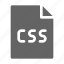 css, language, programming 