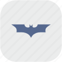 app, bat, batman, comics, gray