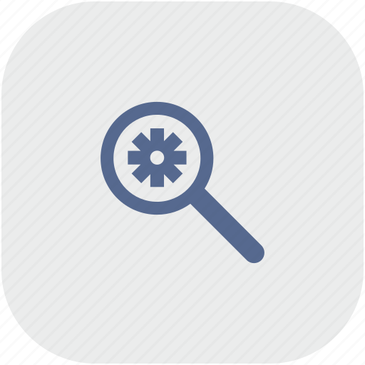 App, gear, gray, instrument, loop, settings icon - Download on Iconfinder