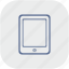 app, ebook, gray, ipad, reading 