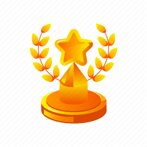 Star, achievement, bookmark, success, favorite, award, rating icon - Download on Iconfinder
