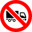 freight, lorry, prohibited, prohibition, sign, transport, truck, forbidden, banned 