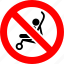 baby, carriage, no, prohibited, prohibition, sign, strollers, banned 