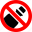 ban, no, prohibition, sign, forbidden, environment, bottle, waste, no plastic 