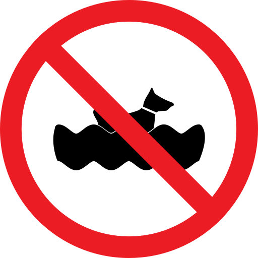 Animal, dog, forbidden, prohibition icon - Free download