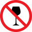 alcohol, forbidden, glass, prohibition 