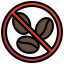 coffee, no, plastic, ecology, environment, pollution, contamination 