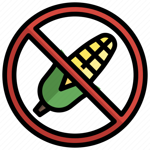 Corn, no, high, fructose, healthy, syrup, vegan icon - Download on Iconfinder