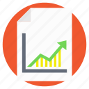 business analysis, business analytics, business graph, graphic report, statistics