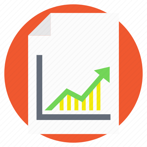 Business analysis, business analytics, business graph, graphic report, statistics icon - Download on Iconfinder