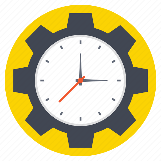 Production time, project deadline, project period, project timeline, target time icon - Download on Iconfinder